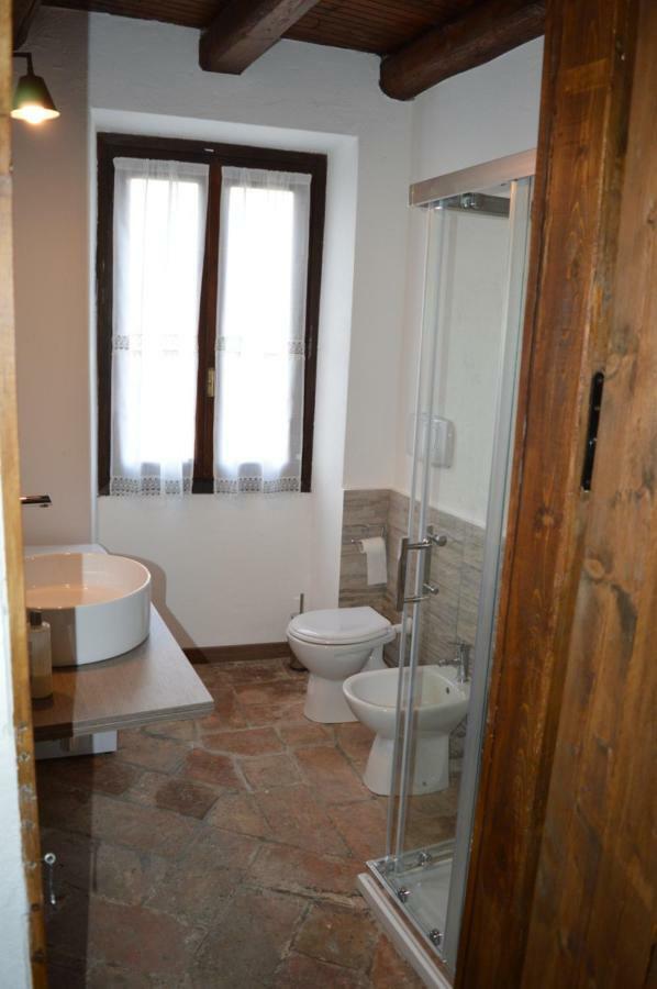 Il Pensiero Apartamento Lenno Exterior foto